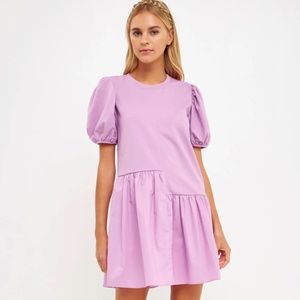 English Factory Dress